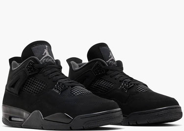 JORDAN 4 BLACK CAT (2025)