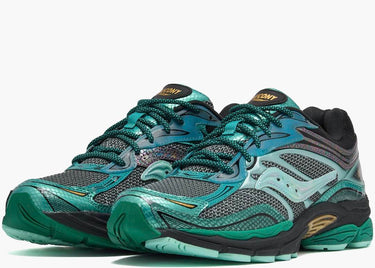 SAUCONY PROGRID OMNI 9 GLOWACONSTRICTOR GREEN