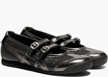 ONITSUKA TIGER MEXICO 66 TGRS GLITTER PACK BLACK GUNMETAL (W)
