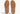 SAMBA OG COW PRINT DARK BROWN WONDER MAUVE (W)
