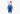 BEARBRICK HELLO KITTY GENERATION 70S 1000% BLUE