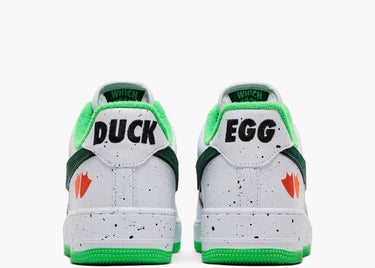 NIKE AIR FORCE 1 LOW DUCKS OF A FEATHER UNIVERSITY OF OREGON EGG OR DUCK