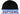 SUPREME DOUBLE LOGO FACEMASK BEANIE BLACK