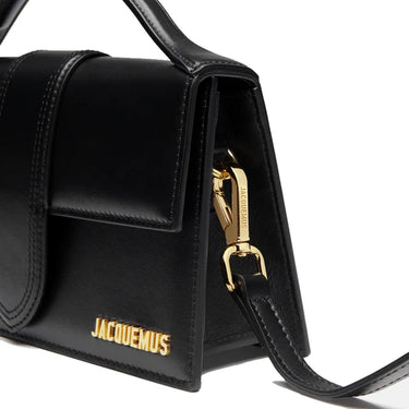 JACQUEMUS LE GRAND BAMBINO BLACK