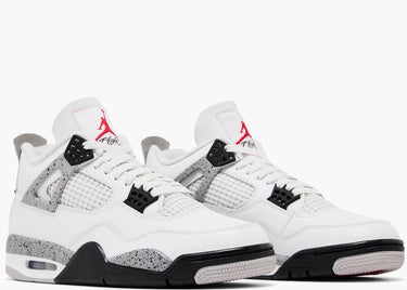 JORDAN 4 WHITE CEMENT (2025)