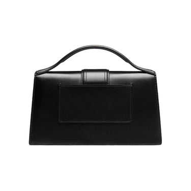JACQUEMUS LE GRAND BAMBINO BLACK