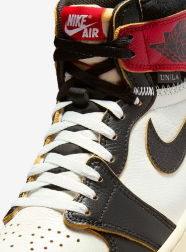 JORDAN 1 RETRO HIGH OG SP FRAGMENT X UNION LA VARSITY RED SPORT ROYAL