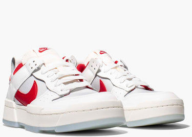 NIKE DUNK LOW DISRUPT GYM RED (W)