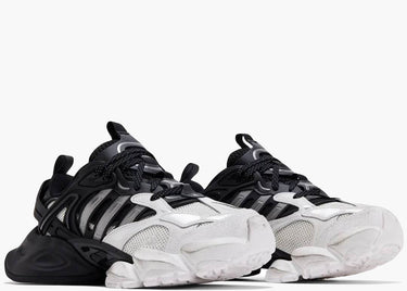 ADIDAS XLG RUNNER DELUXE WHITE BLACK
