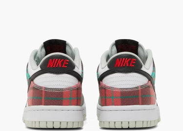 DUNK LOW TARTAN PLAID (GS)