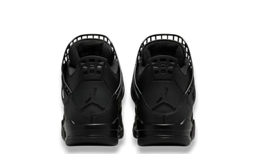 JORDAN 4 RETRO NET BLACK