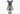 BEARBRICK X STAR WARS BOBA FETT 1000% MULTI