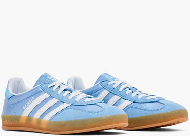 GAZELLE INDOOR BLUE CLOUD WHITE GUM (W)