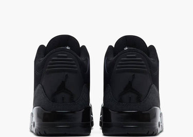 JORDAN 3 BLACK CAT (2025)