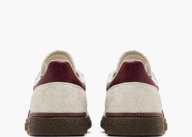ADIDAS HANDBALL SPEZIAL OFF WHITE COLLEGIATE BURGUNDY (W)