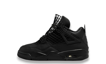 JORDAN 4 RETRO NET BLACK