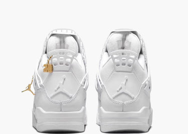 JORDAN 4 RETRO NET WHITE