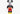 BEARBRICK FC BARCELONA 1000% MULTI