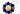 TAKASHI MURAKAMI FLOWER PLUSH PIN PURPLE/BLACK