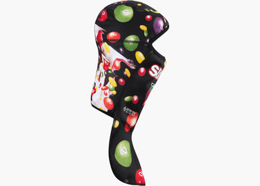 Supreme Skittles Castelli Balaclava Black