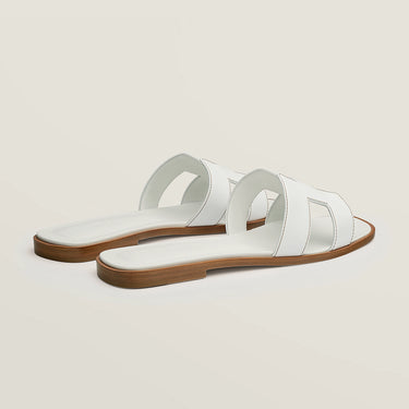 Sandali Oran Hermes White