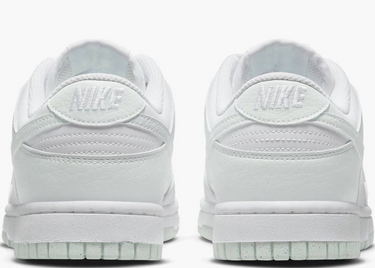 NIKE DUNK LOW NEXT NATURE WHITE MINT (W)