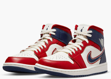JORDAN 1 MID USA (2022) (W)