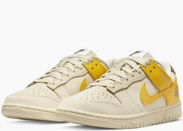 NIKE DUNK LOW LX BANANA (W)