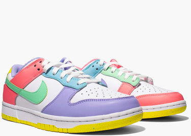 NIKE DUNK LOW SE EASTER CANDY (W)