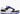 NIKE DUNK LOW WHITE BLACK ROYAL