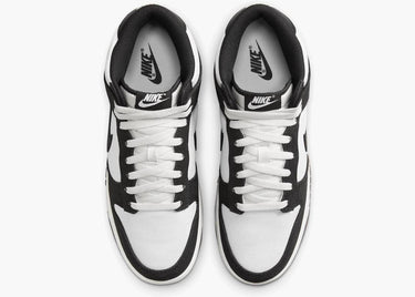 NIKE DUNK MID CANVAS PANDA