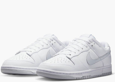 NIKE DUNK LOW RETRO WHITE PURE PLATINUM