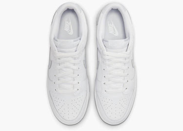 NIKE DUNK LOW RETRO WHITE PURE PLATINUM