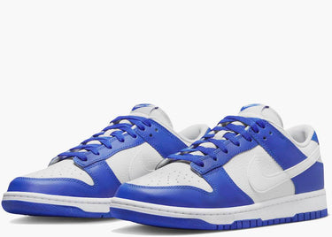 NIKE DUNK LOW RACER BLUE PHOTON DUST