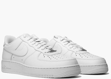NIKE AIR FORCE 1 LOW'07 WHITE