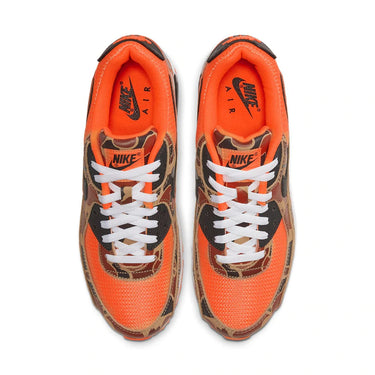 NIKE AIR MAX 90 DUCK CAMO ORANGE