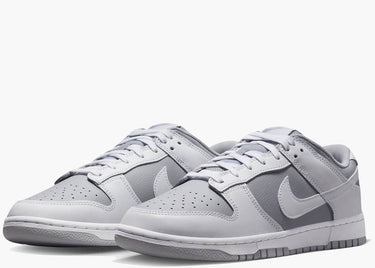 NIKE DUNK LOW RETRO WHITE GREY