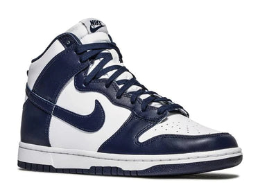NIKE DUNK HIGH CHAMPIONSHIP NAVY
