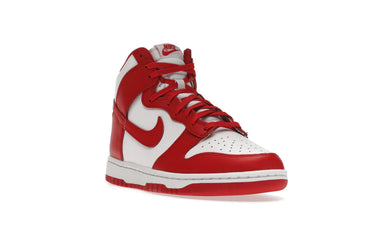NIKE DUNK HIGH CHAMPIONSHIP WHITE RED