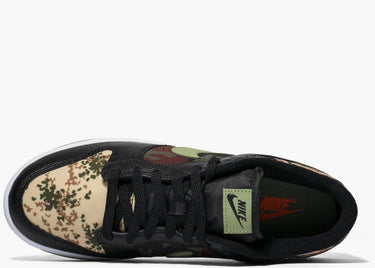 NIKE DUNK LOW CRAZY CAMO