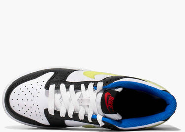 NIKE DUNK LOW SIGNAL BLUE LEMON TWIST (GS)