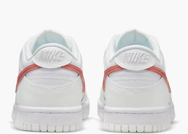 NIKE DUNK LOW WHITE PINK (GS)