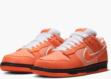 NIKE SB DUNK LOW CONCEPTS ORANGE LOBSTER