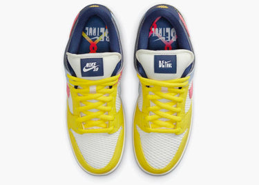 NIKE SB DUNK LOW PRO BE TRUE XAVIER SCHIPANI