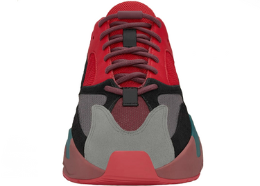 ADIDAS YEEZY BOOST 700 HI-RES RED