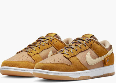 NIKE DUNK LOW SE TEDDY BEAR PRALINE