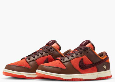 NIKE DUNK LOW RETRO PRM YEAR OF THE RABBIT LIGHT CRIMSON (2023)