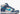 NIKE DUNK HIGH LIGHT BONE DIFFUSED BLUE (GS)