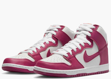 DUNK HIGH SB ORANGE LABEL SWEET BEET