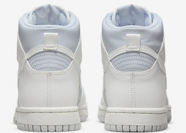 NIKE DUNK HIGH SUMMIT WHITE FOOTBALL GREY (GS)